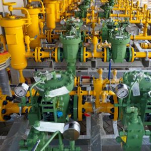 metering-regulation-station