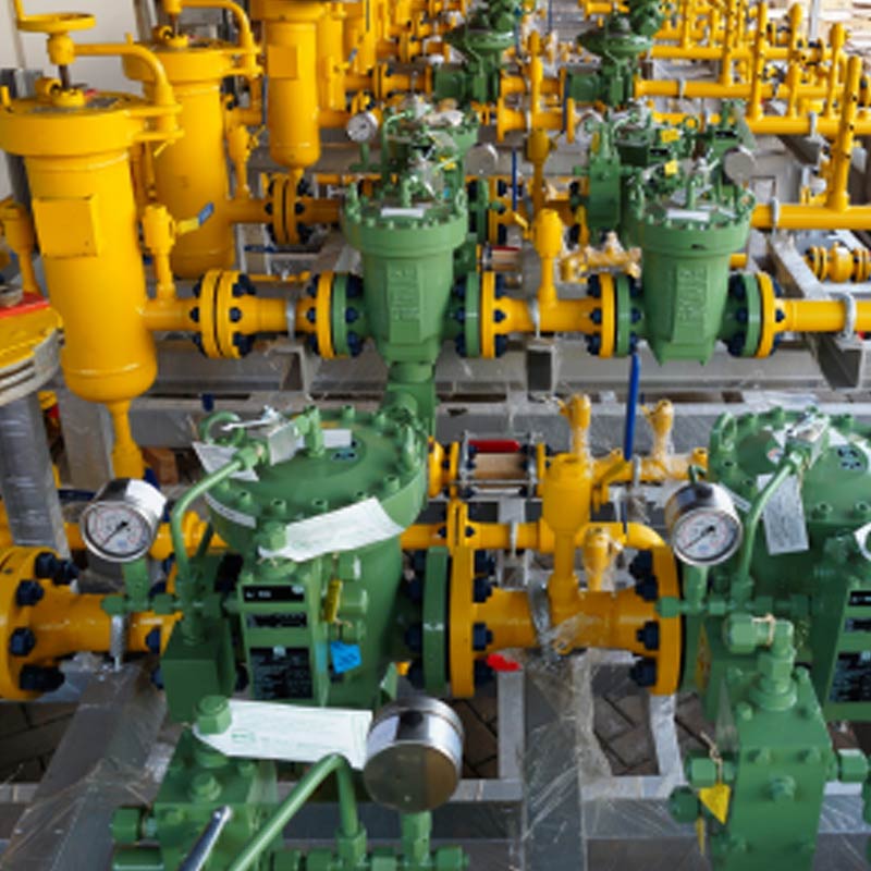 metering-regulation-station