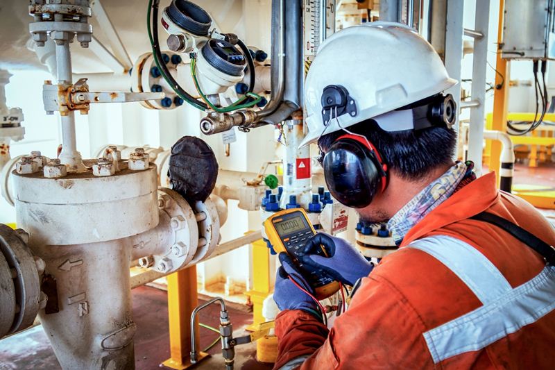 testing commissioning