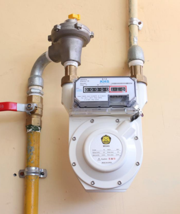 Jaringan Gas Bumi