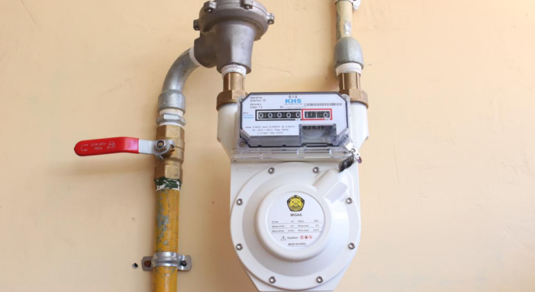Jaringan Gas Bumi