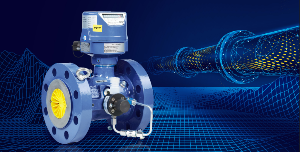 Turbine Meter TRZ 03