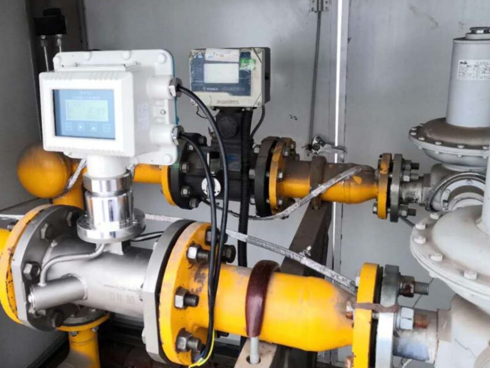 Ini Penyebab Turbin Meter Error