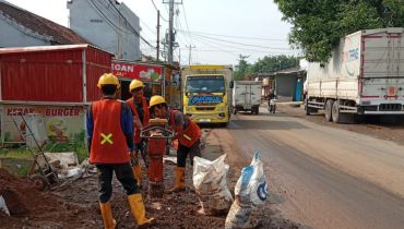 Jaringan Gas Rumah Tangga Wajo