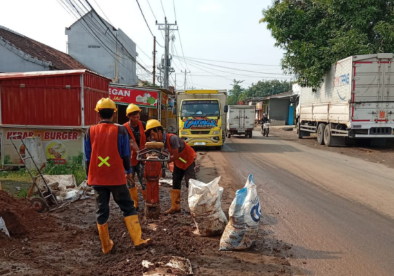 Jaringan Gas Rumah Tangga Wajo