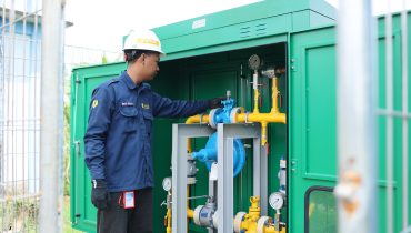 Mengenal Regulating Station pada Jargas