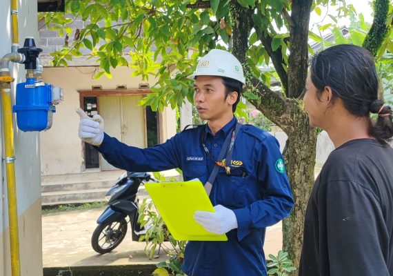 7 Keuntungan Jaringan Gas Bumi