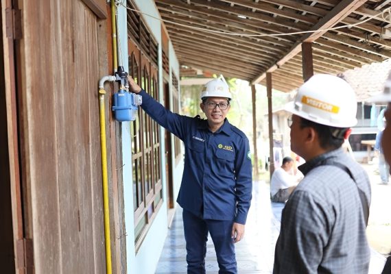 Menuju Era "Dapur Tanpa Tabung": Mengapa Jargas Jadi Primadona di 2026?