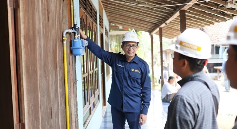 Menuju Era "Dapur Tanpa Tabung": Mengapa Jargas Jadi Primadona di 2026?