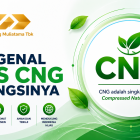 Mengenal CNG dan Fungsinya