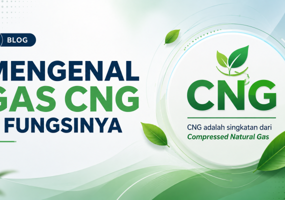 Mengenal CNG dan Fungsinya