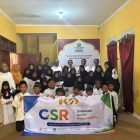 CSR PT Kian Santang Muliatama Tbk