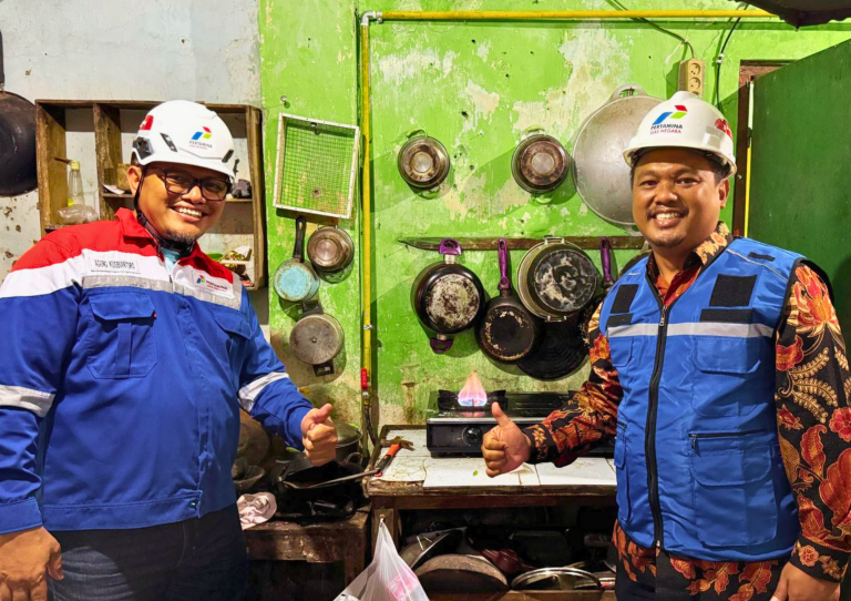Jaringan Gas Bumi Sleman (1)