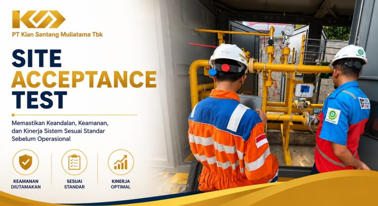 Mengenal Site Acceptance Test