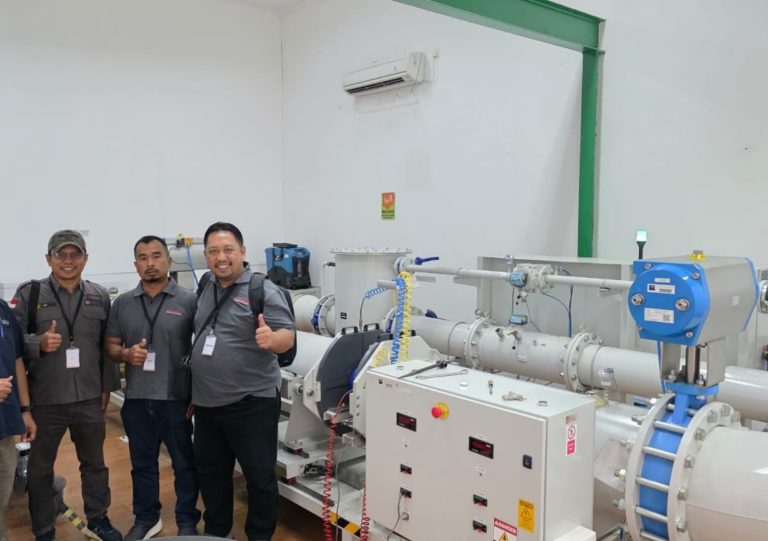 Pekerjaan Metering 1