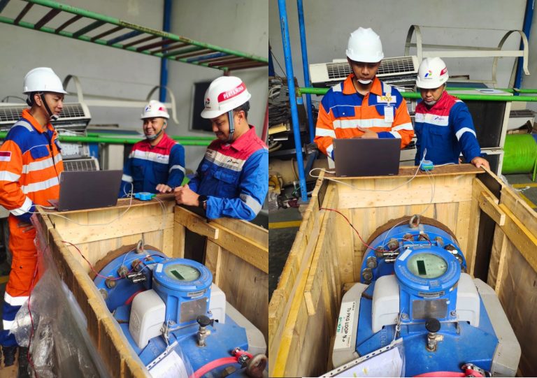 Pekerjaan Metering 2