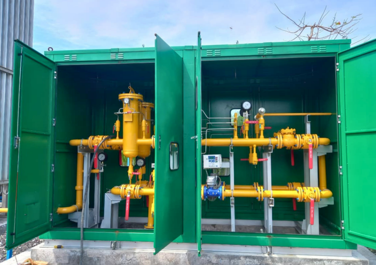 Pekerjaan Metering 3