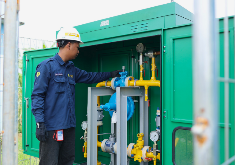 Pekerjaan Metering 4