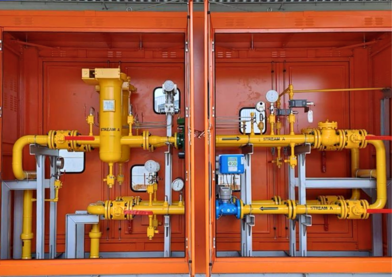 Pekerjaan Metering 5