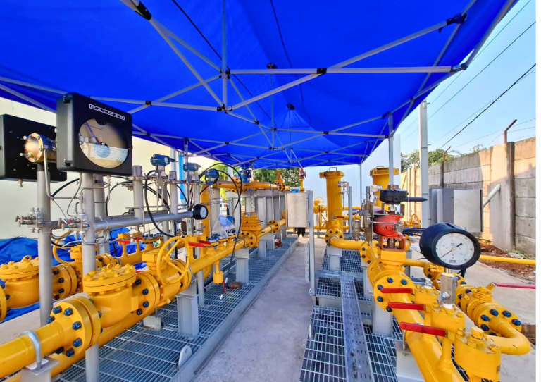 Pekerjaan Metering