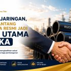 Perkuat Jaringan, PT Kian Santang Muliatama Resmi Jadi Mitra Utama Rucika