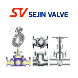 Sejin Valve