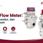 Sizing Orifice Flow Meter Prinsip, Prosedur, dan Standar Acuan